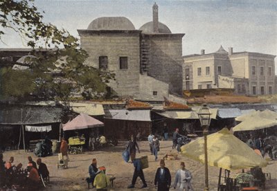 Bazar en Estambul de European Photographer